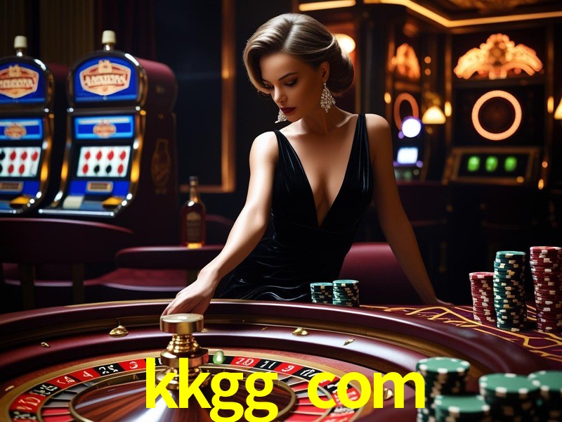 Registro e login no kkgg com